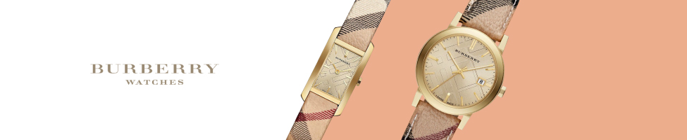 burberry watches for women outlet