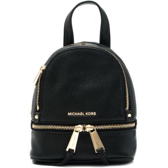 michael kors fulton backpack gold