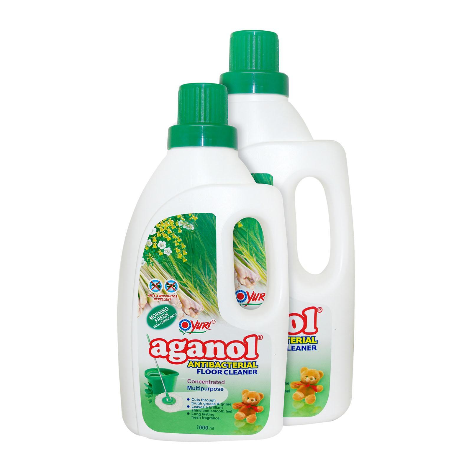Yuri Aganol Antibacterial Multipurpose Floor Cleaner Morning Fresh