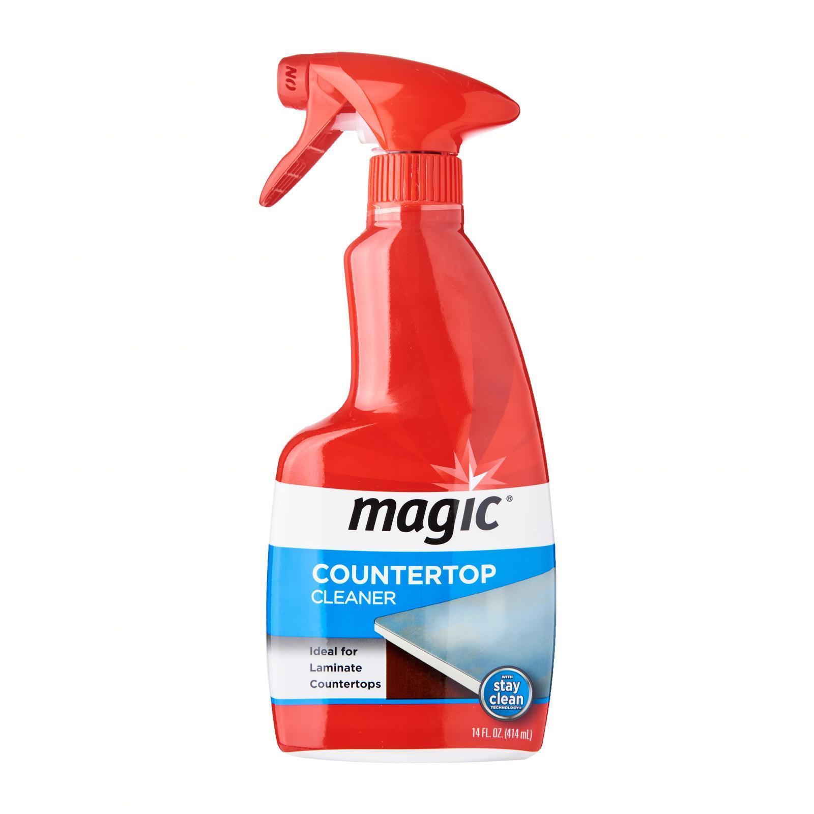 Magic Countertop Cleaner Trigger Lazada Singapore