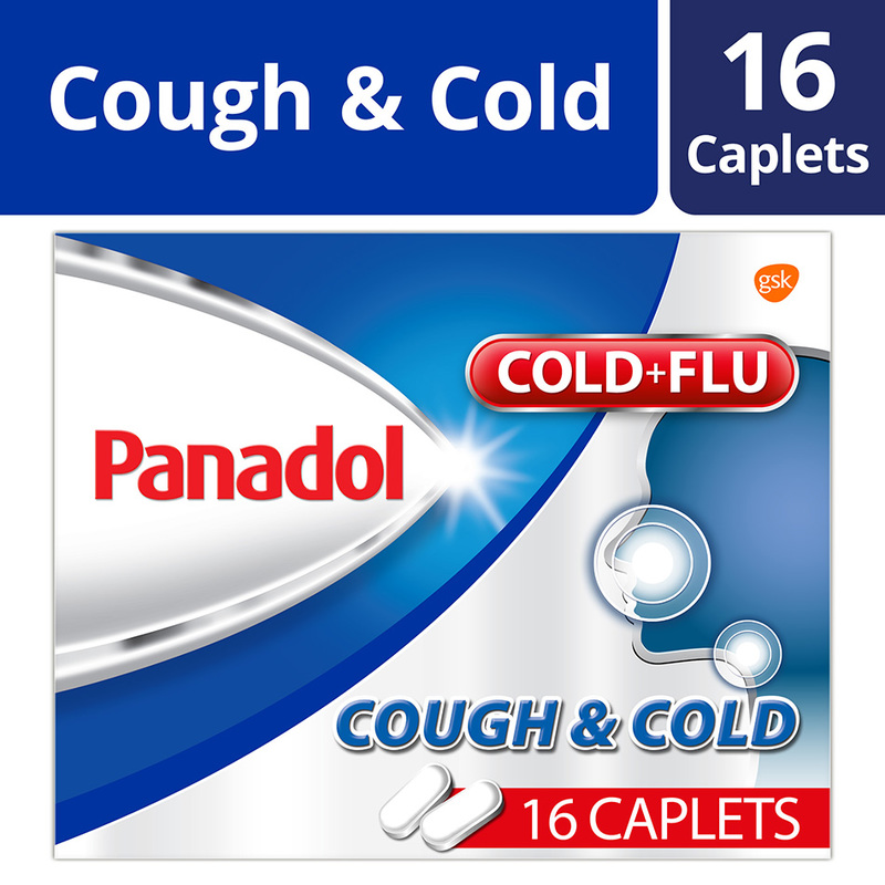 Панадол Cold Flu Где Купить В Москве