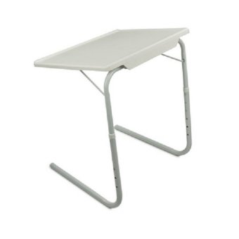 Ultra light Portable Indoor Outdoor Folding table desk for couch bedside camping Table Mate II