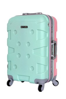 botung expandable luggage