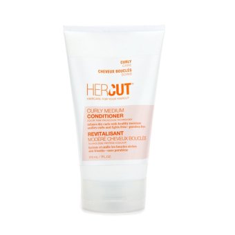Curly-medium Conditioner 7 Oz Curly-medium Conditioner 7 Oz