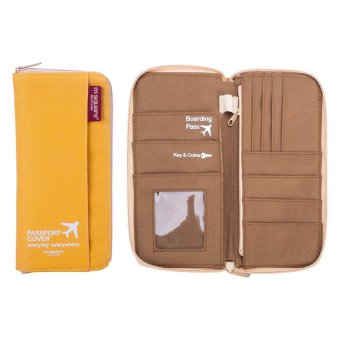 New Travel Passport Case