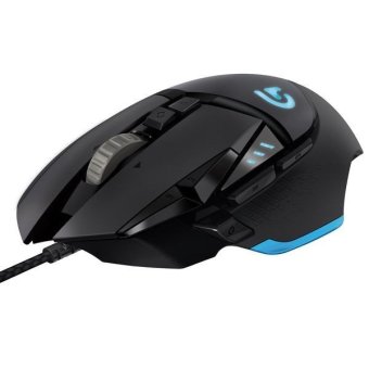 Logitech G502 Proteus Core Tunable Gaming Mouse