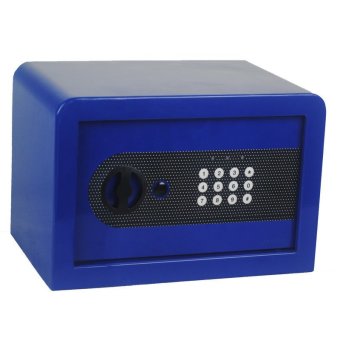 Premier 20AT Security Safe Box Blue