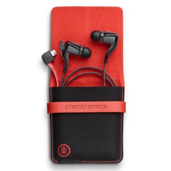 Plantronics BackBeat Go 2 Black with Charging Case