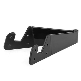 Adjustable Stand Holder for Smartphones Black (EXPORT)