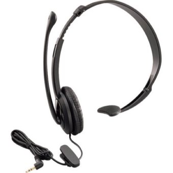 Panasonic KX-TCA86 New Headset with Comfort Fit Fold Design