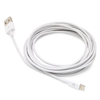 Apple Lightning 2M High Quality USB Cable iPhone 6S 6S Plus 5S 6 6 Plus iPad 4 Mini Air IOS8 IOS9 Apple Lightning 2M High Quality USB Cable iPhone 6S 6S Plus 5S 6 6 Plus iPad 4 Mini Air IOS8 IOS9