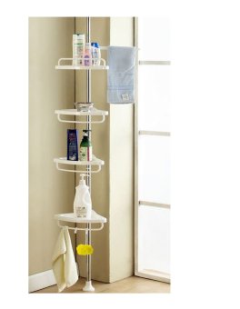 Bathroom Rack- Stainless Steel