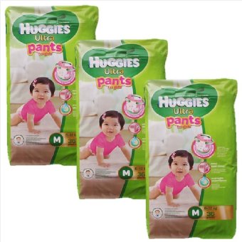 huggies ultra pants girl