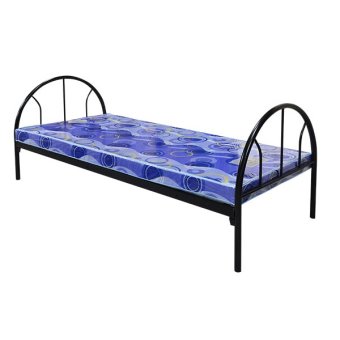 Creso Single Metal Bed Package