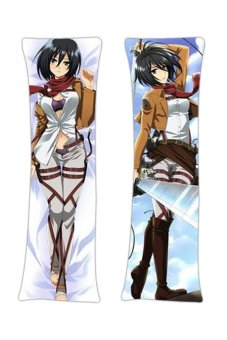 Anime Body Pillow Attack On Titan