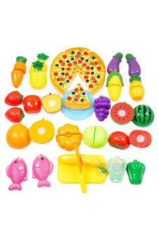 set  singapore  Pizza Kit cheese Party  Lazada knife Favorite PlayDoh Food Singapore