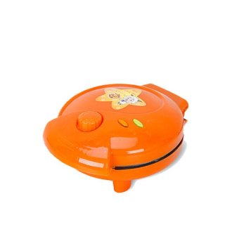 Cartoon Cake Maker - Orange