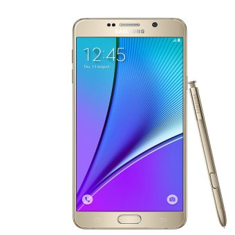 Samsung Galaxy Note 5 Gold Platinum Samsung Galaxy Note 5 Gold Platinum