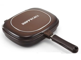 Happy Call Double Sided Pressure Die Cast + Rubber Tube - Medium (export) Happy Call Double Sided Pressure Die Cast + Rubber Tube - Medium (export)