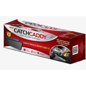 CATCH CADDY - CAR SEAT POCKET CATCHER