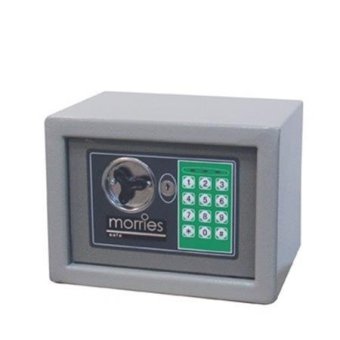 Morries 4kg Electronic Mini-Safe MS-23DW