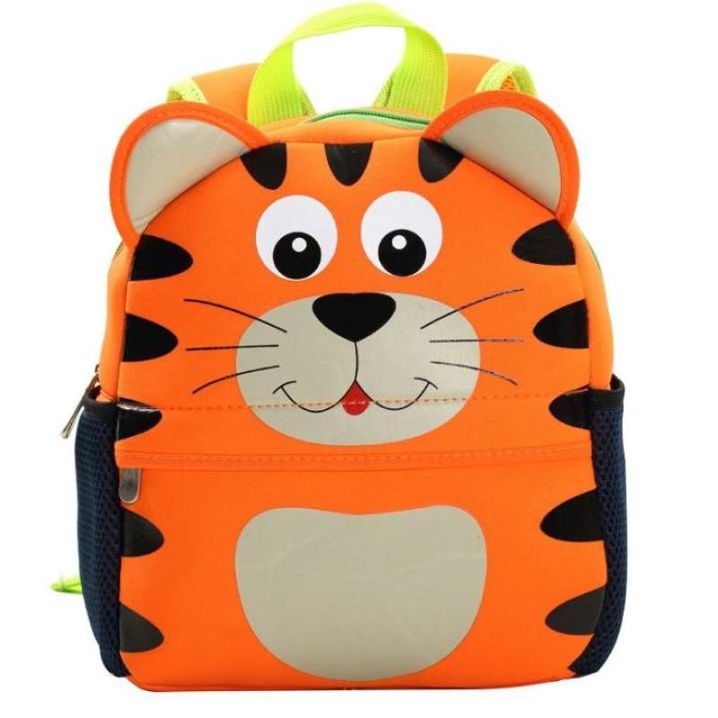 Playground kids bag little friends animal for kids 1-4 years old