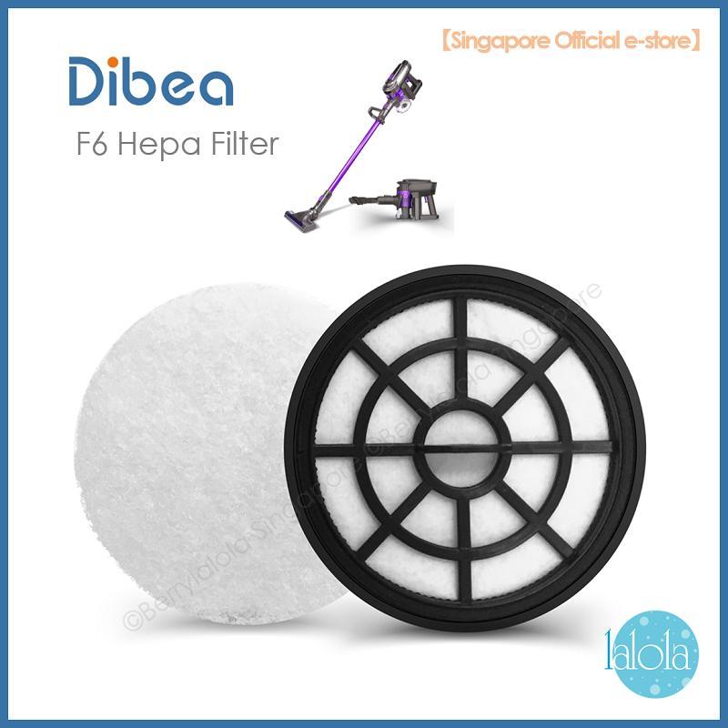 Dibea F6 HEPA Filter Singapore
