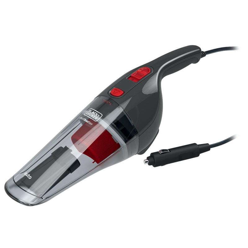 Black and Decker 12V Cyclonic Car Dustbuster Vacuum NV1210AV-B1 Singapore