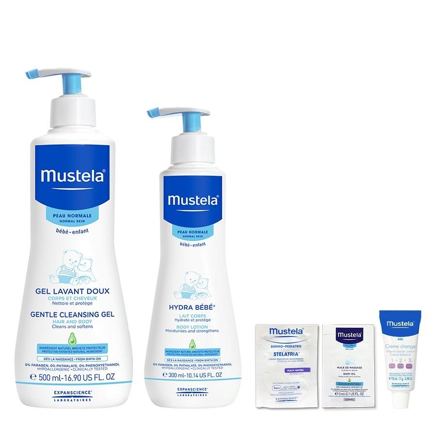 Шезлонг mustela