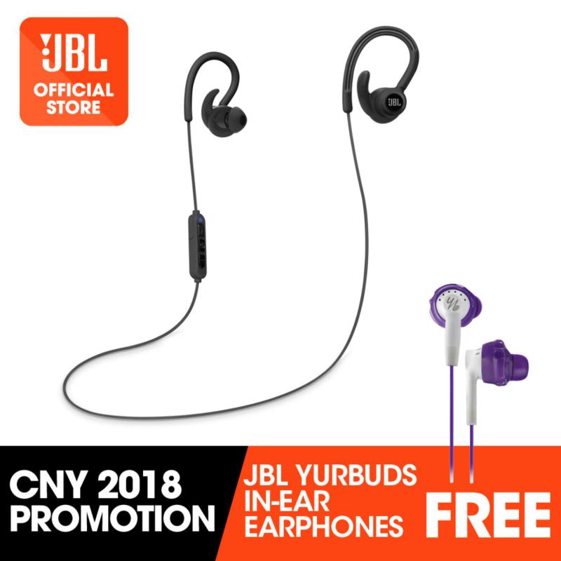 JBL Reflect Contour (Black) Singapore