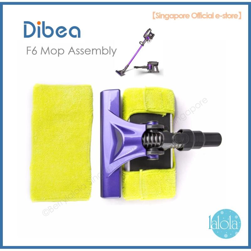 Dibea F6 Mop Assembly Accesories Singapore