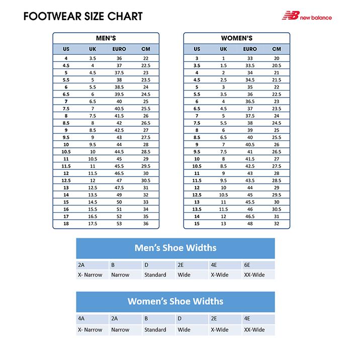 Pf Flyers Size Chart