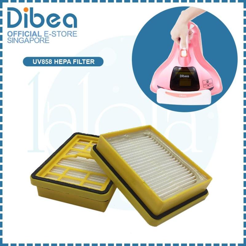 Dibea UV858 HEPA FILTER Singapore