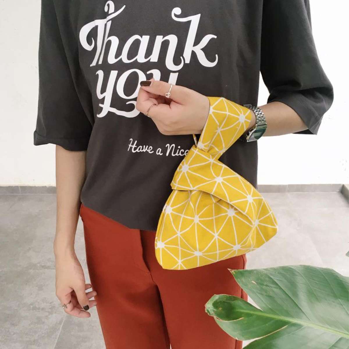 Best Buy ★ NEW ARRIVAL ★ Wrist Pouch Coin Pouch Money Bag Hand Phone Pouch ...