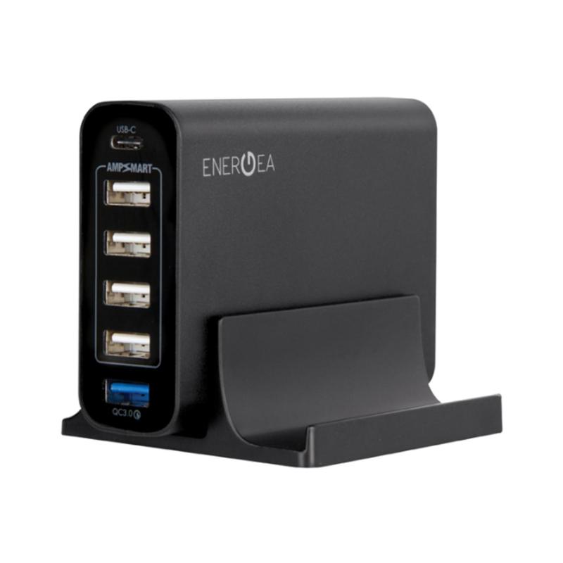 Energea USB Power Hub 6C+ (UK)