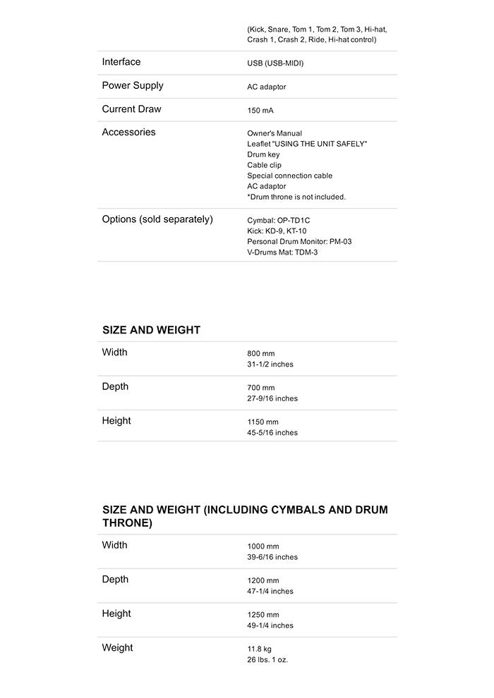 Roland TD-1KV_Product Specification-2.jpg