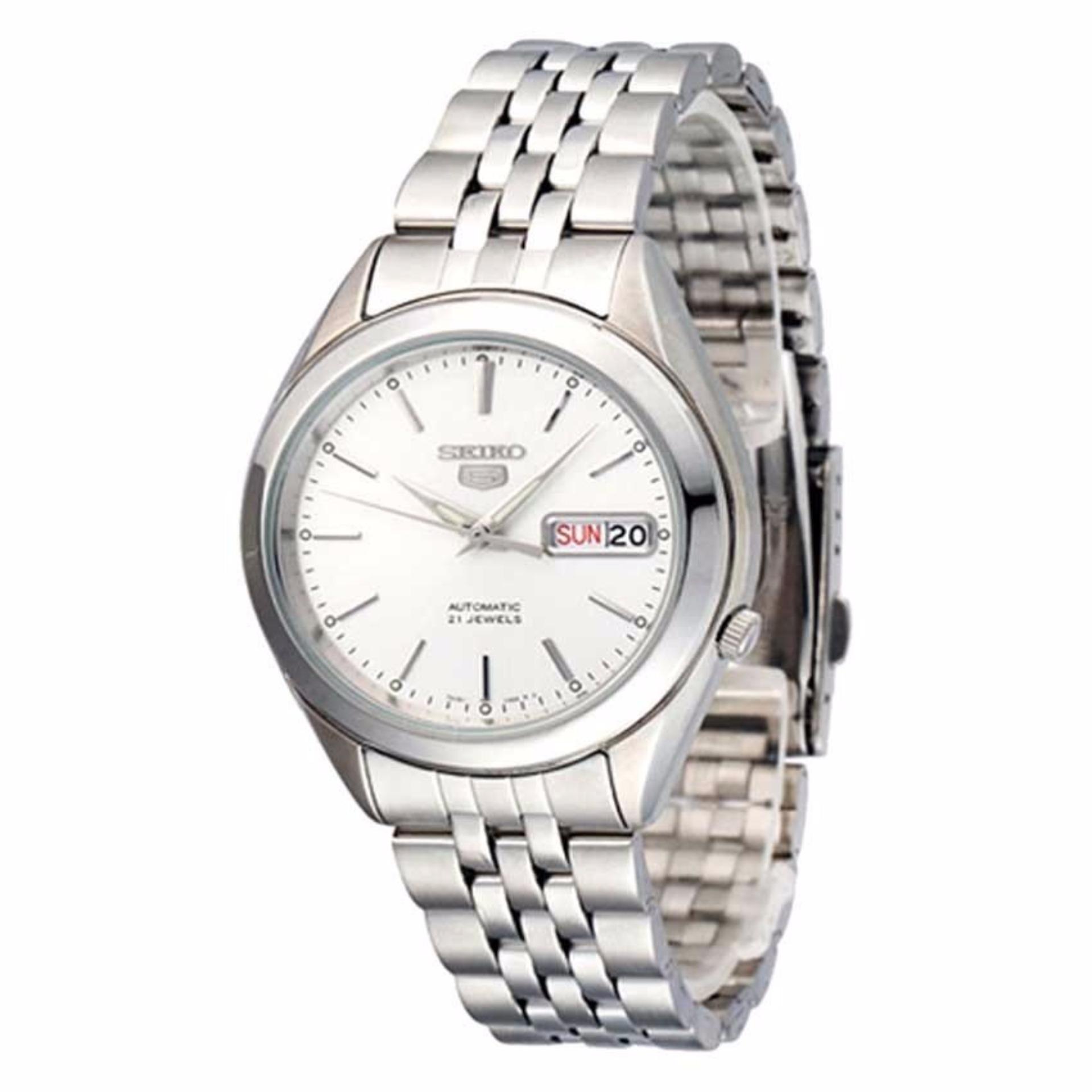 Seiko 5 Olahraga Jam Tangan Otomatis SNKL15K1-Intl