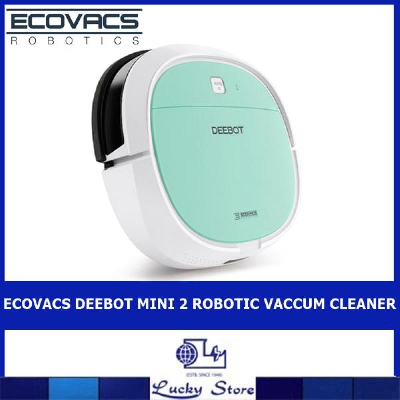 ECOVACS DEEBOT MINI 2 ROBOTIC VACCUM CLEANER Singapore