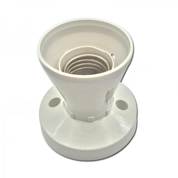 E27 Lampbase Battenholder