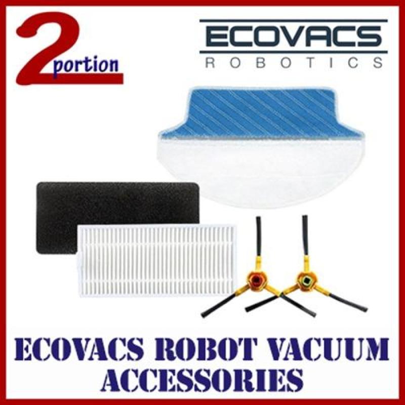 Ecovacs Robot Vacuum Accessories Singapore