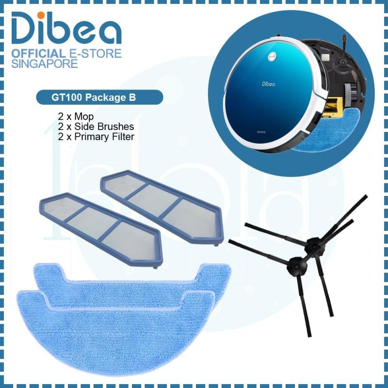 Dibea GT100 Package B Singapore