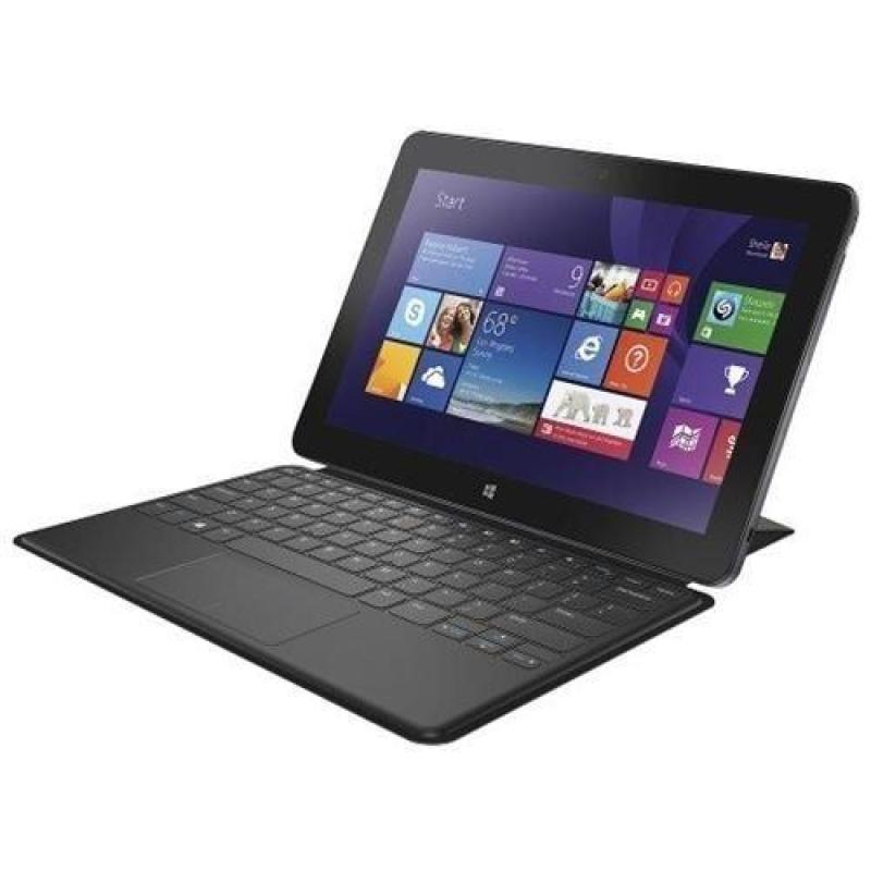 (Refurbished) Dell Venue 11 Pro 11inch High End Tablet /Laptop /Notebook Two in One - Core i5 4300Y - Windows 8.1 Pro / 8 GB RAM / 256GB SSD with Free Keyboard