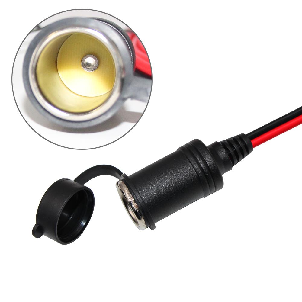 car cigarette lighter socket