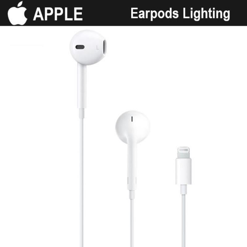 apple earpods lighting