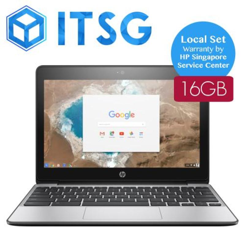HP ChromeBook 11 G5 (Chrome OS - 16GB)