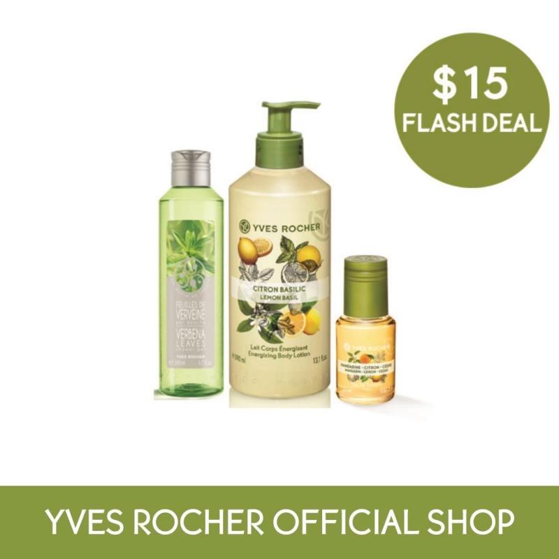 Buy Yves Rocher Beautiful Body Set Singapore