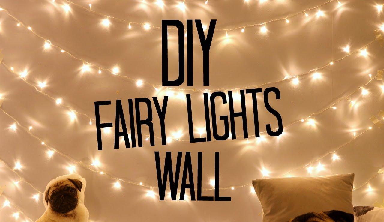 Fairy lights 10M 100 LED Battery Operated String Fairy Light - Warm White