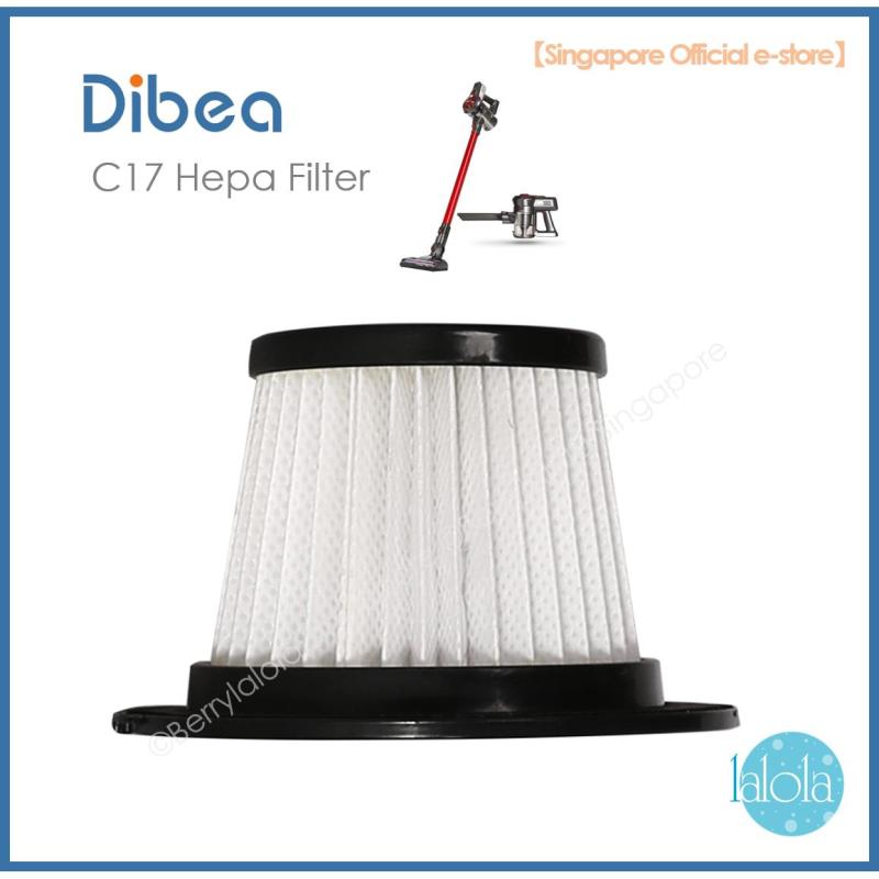Dibea C17 HEPA FILTER Singapore