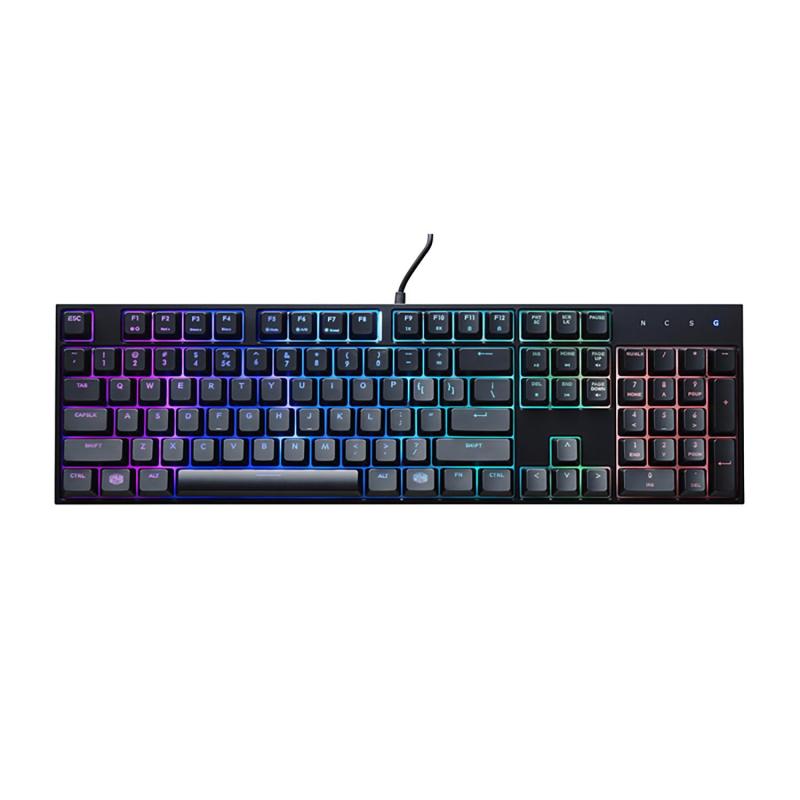 Cool Master Masterkeys Lite L RGB Keyboard Singapore