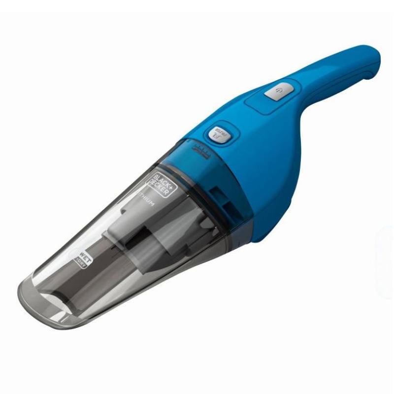 Black and Decker WD7201 Wet & Dry Cyclonic Dustbuster Singapore